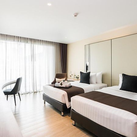 The Siamese Hotel Pattaya By Pcl Exterior foto