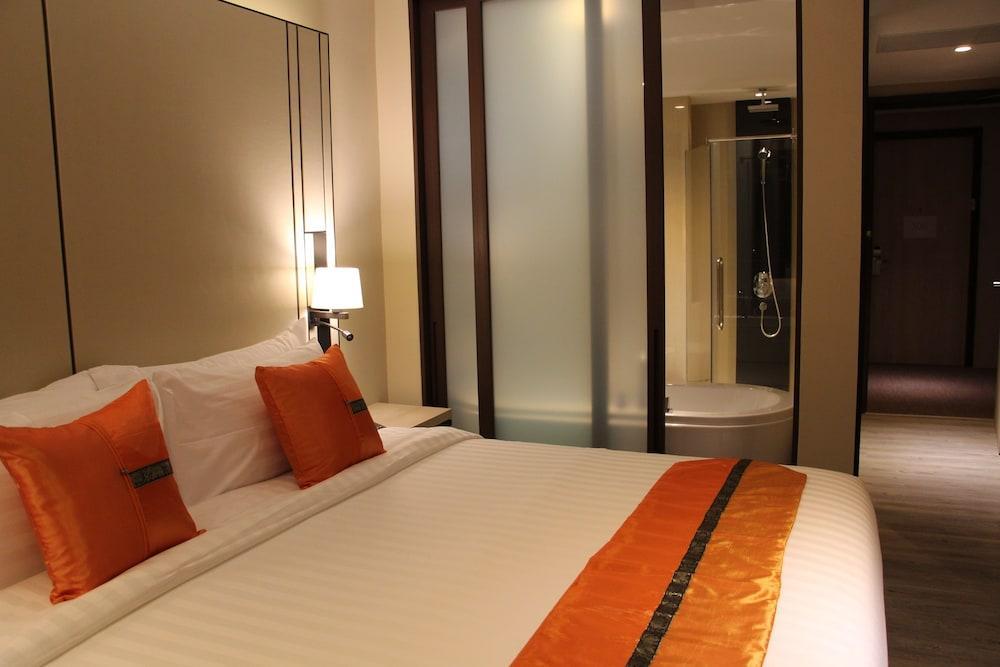 The Siamese Hotel Pattaya By Pcl Exterior foto
