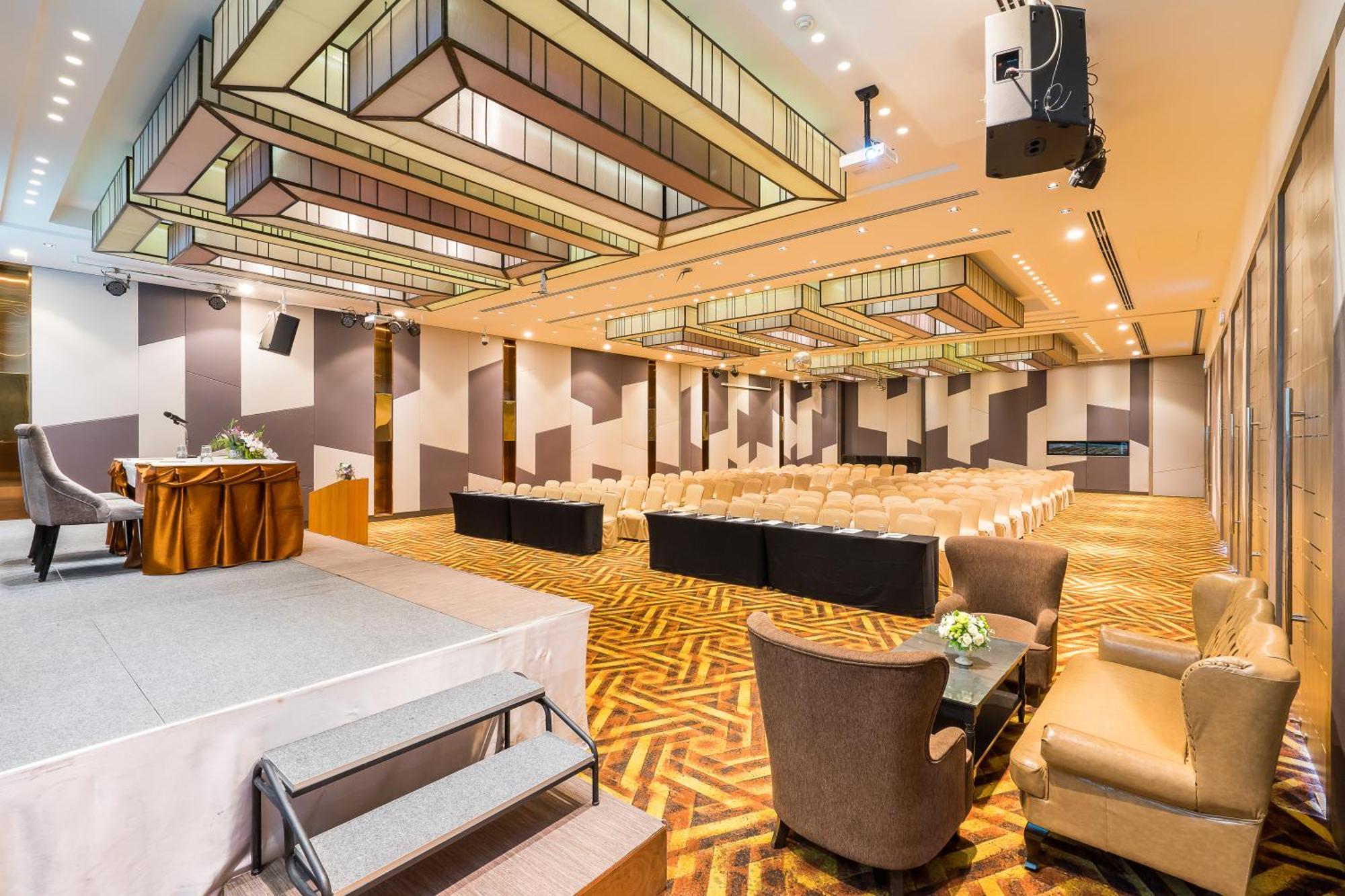 The Siamese Hotel Pattaya By Pcl Exterior foto