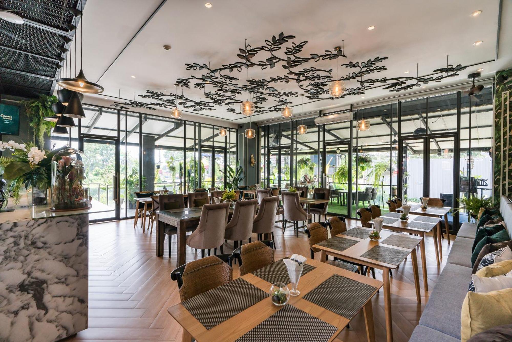 The Siamese Hotel Pattaya By Pcl Exterior foto