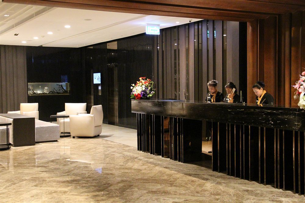 The Siamese Hotel Pattaya By Pcl Exterior foto