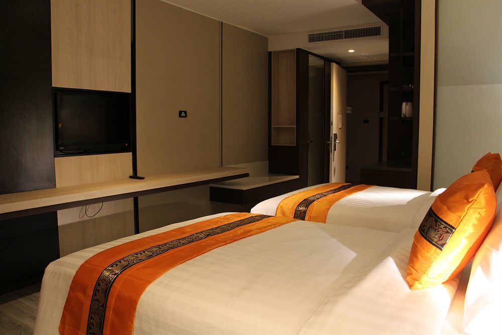 The Siamese Hotel Pattaya By Pcl Exterior foto