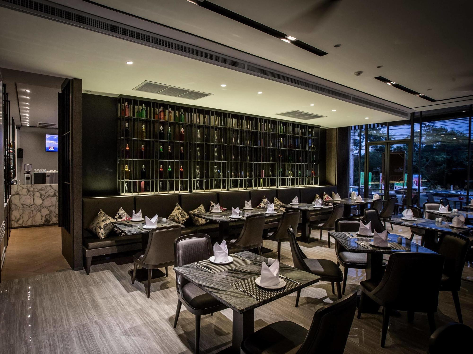 The Siamese Hotel Pattaya By Pcl Exterior foto
